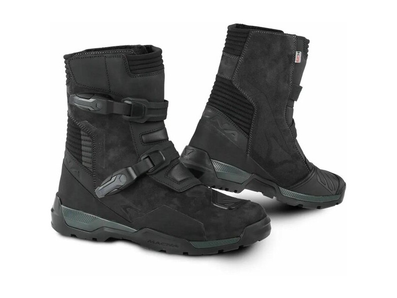 Cizme touring/adventure MACNA IVARLAST LOW HDry®