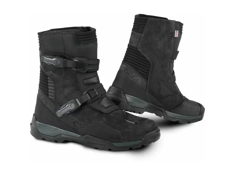 Cizme touring/adventure MACNA IVARLAST LOW HDry®