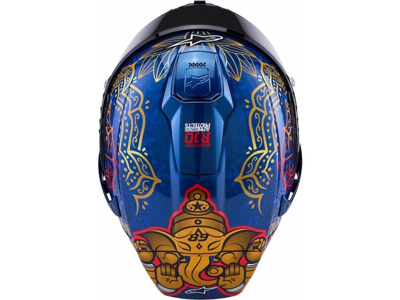 Casca integrala sport ALPINESTARS SUPERTECH R10 MARTINATOR THAI HELMET