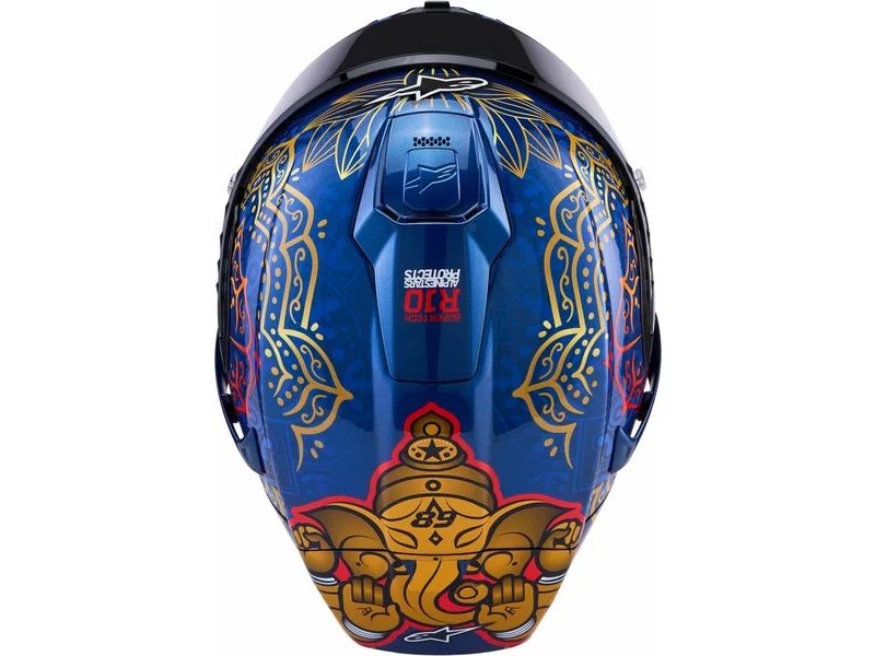 Casca integrala sport ALPINESTARS SUPERTECH R10 MARTINATOR THAI HELMET