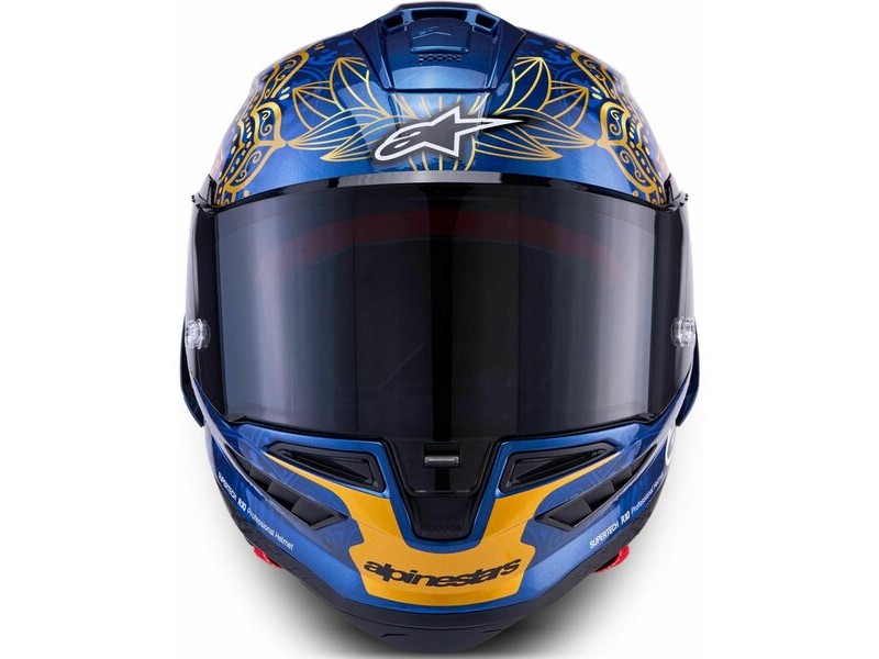 Casca integrala sport ALPINESTARS SUPERTECH R10 MARTINATOR THAI HELMET
