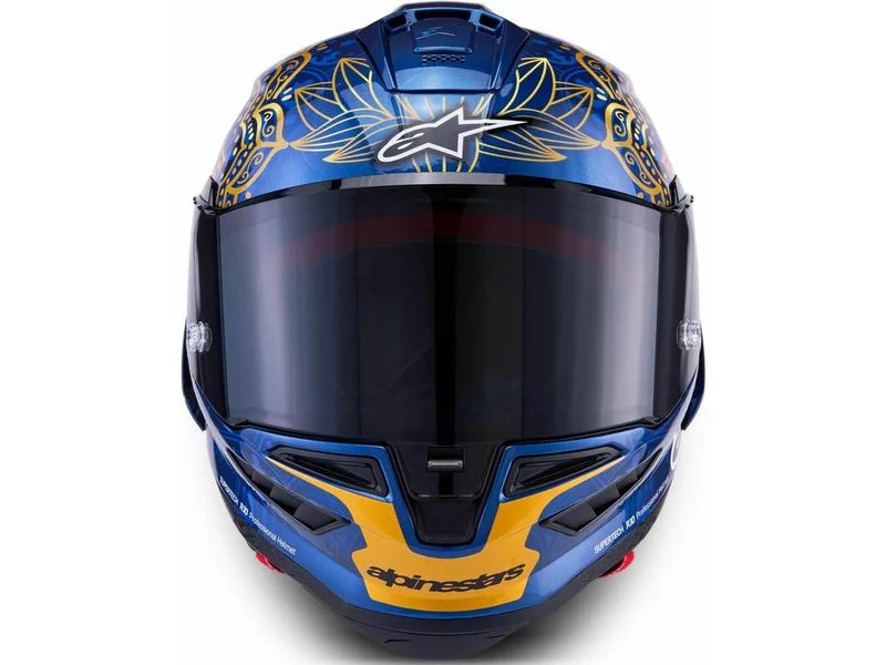 Casca integrala sport ALPINESTARS SUPERTECH R10 MARTINATOR THAI HELMET