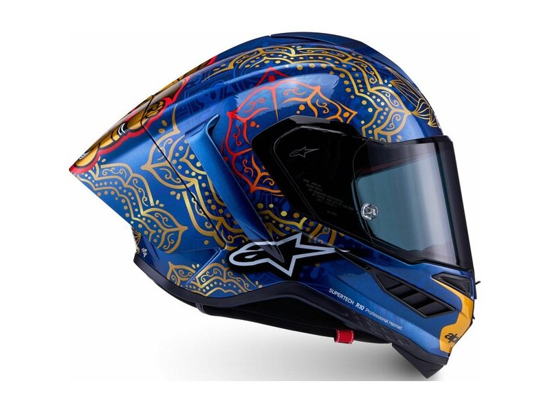 Casca integrala sport ALPINESTARS SUPERTECH R10 MARTINATOR THAI HELMET
