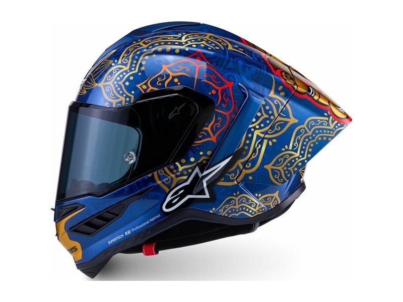Casca integrala sport ALPINESTARS SUPERTECH R10 MARTINATOR THAI HELMET