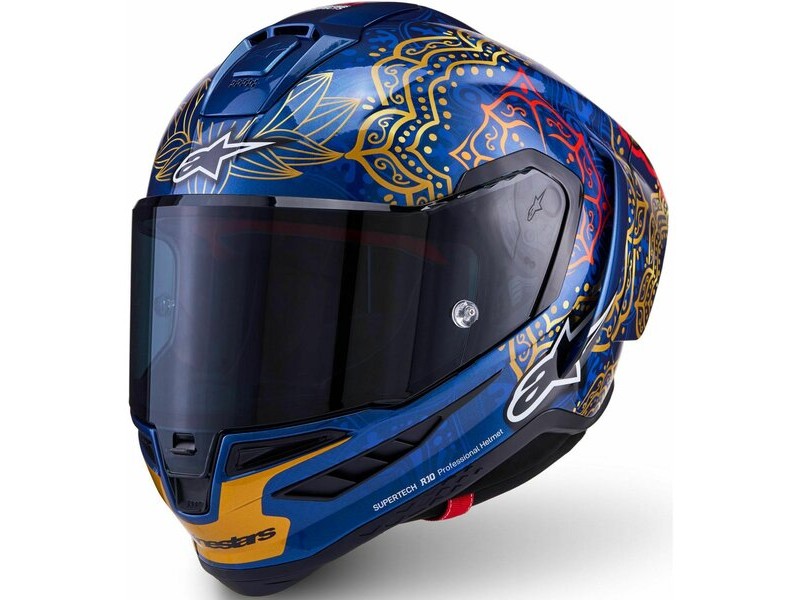 Casca integrala sport ALPINESTARS SUPERTECH R10 MARTINATOR THAI HELMET