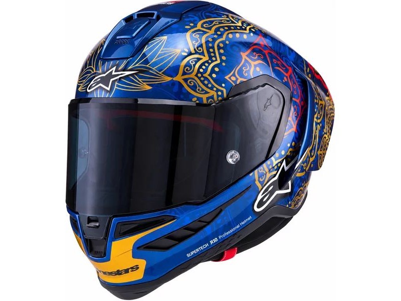 Casca integrala sport ALPINESTARS SUPERTECH R10 MARTINATOR THAI HELMET