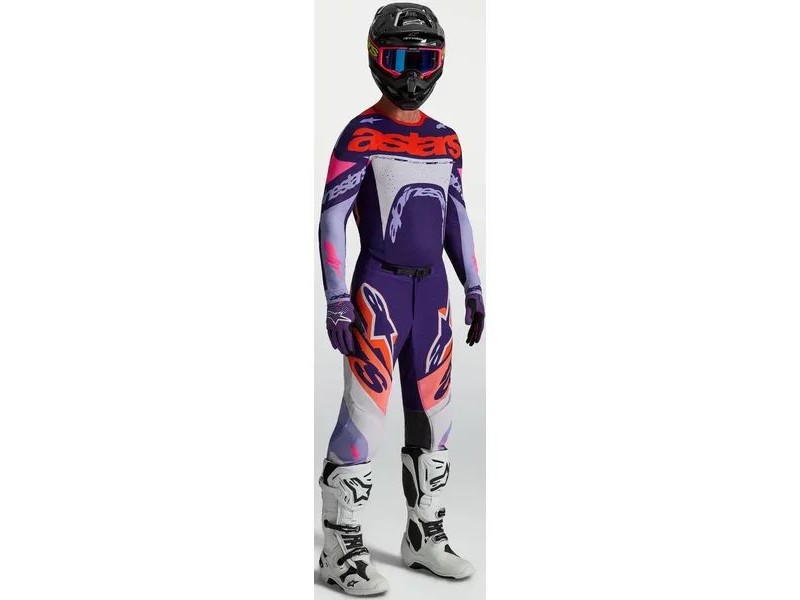 Pantaloni cross-enduro ALPINESTARS SUPERTECH DYNA 2027
