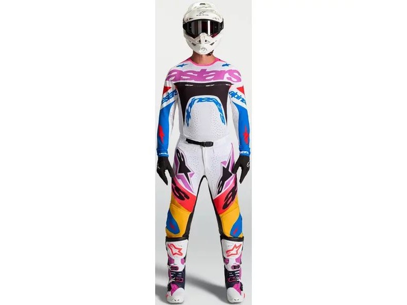 Pantaloni cross-enduro ALPINESTARS SUPERTECH DYNA 2027