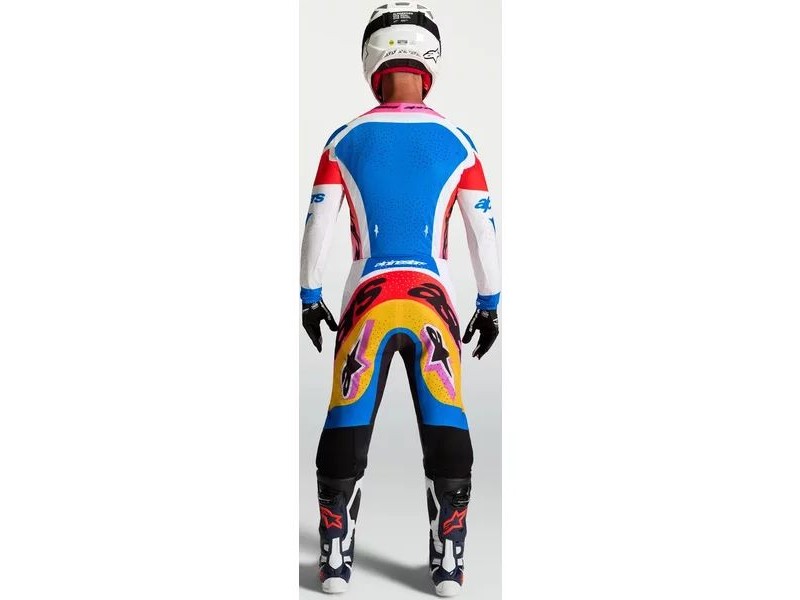 Pantaloni cross-enduro ALPINESTARS SUPERTECH DYNA 2027