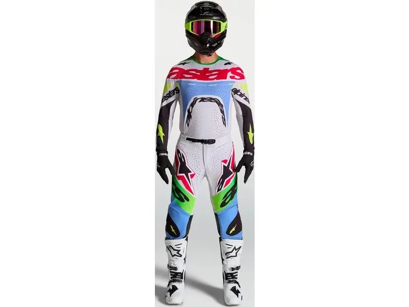 Pantaloni cross-enduro ALPINESTARS SUPERTECH DYNA 2027