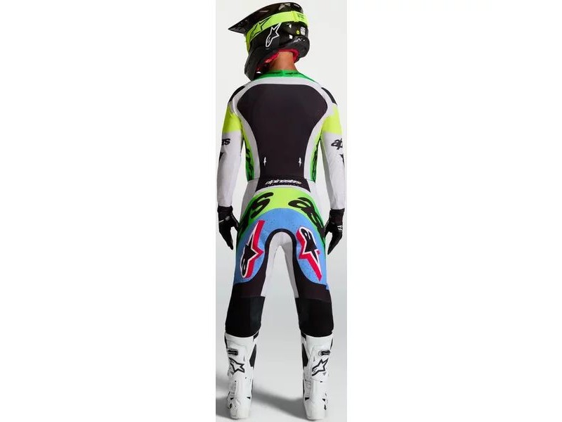Pantaloni cross-enduro ALPINESTARS SUPERTECH DYNA 2027
