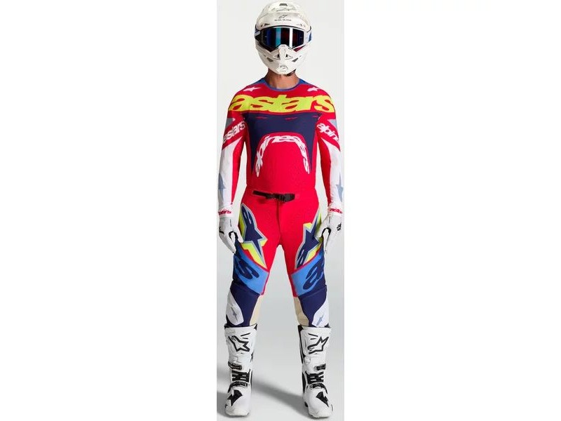 Pantaloni cross-enduro ALPINESTARS SUPERTECH DYNA 2027