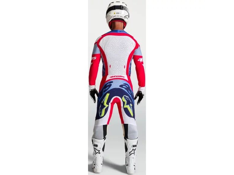 Pantaloni cross-enduro ALPINESTARS SUPERTECH DYNA 2027