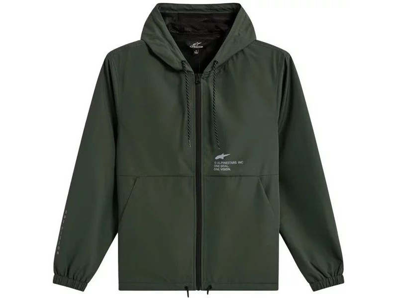 Geaca ALPINESTARS SPEEDER RESOLVE WINDBREAKER