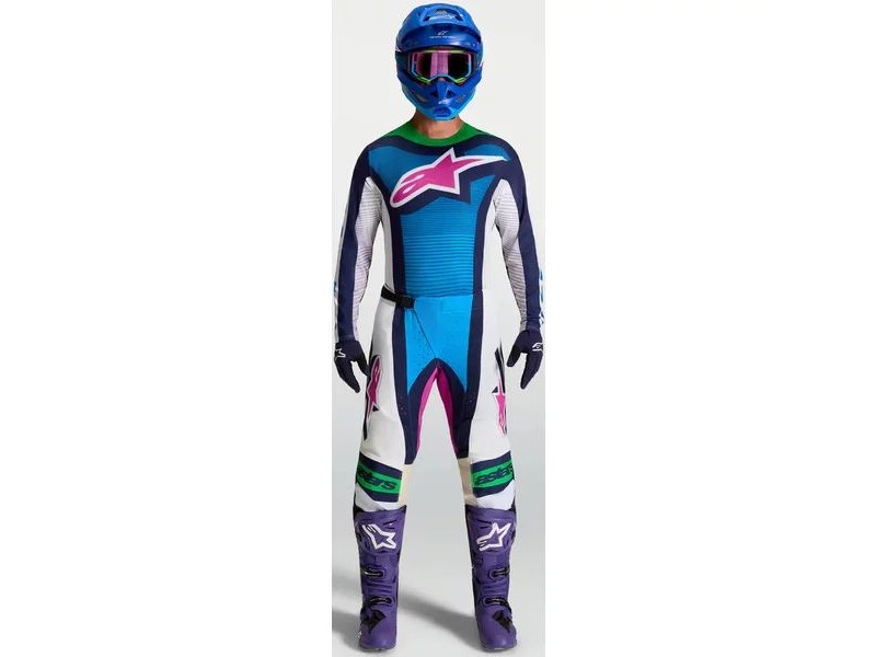 Pantaloni cross-enduro ALPINESTARS TECHSTAR MAVEN 2027
