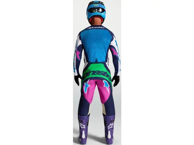 Pantaloni cross-enduro ALPINESTARS TECHSTAR MAVEN 2027