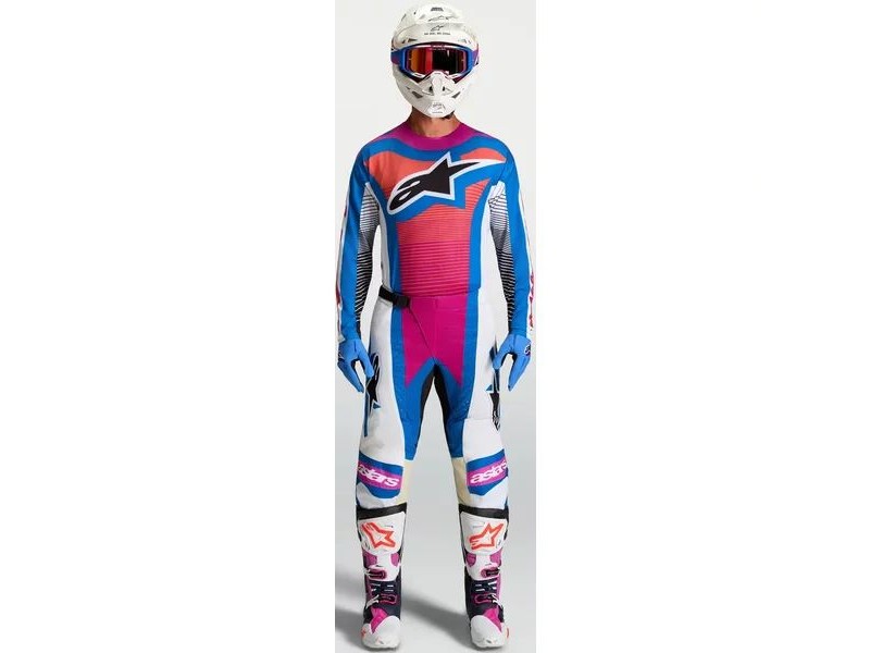 Pantaloni cross-enduro ALPINESTARS TECHSTAR MAVEN 2027