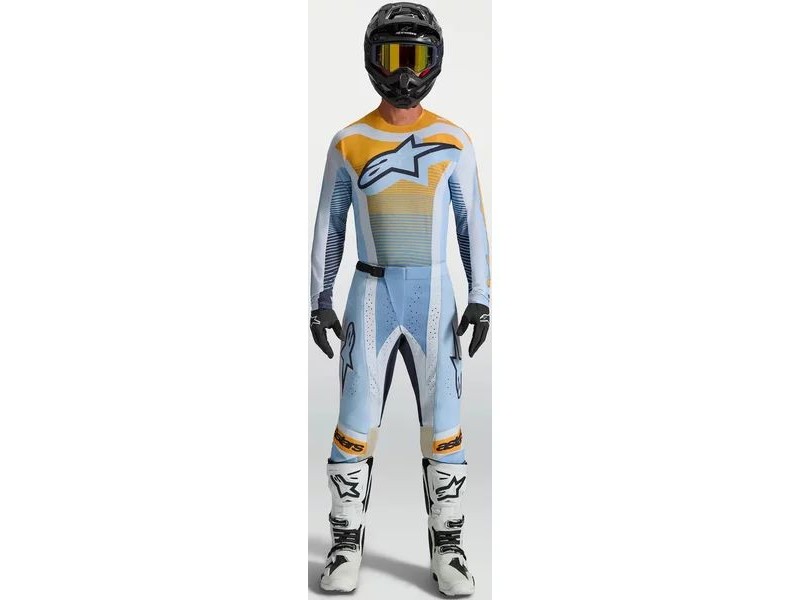 Pantaloni cross-enduro ALPINESTARS TECHSTAR MAVEN 2027