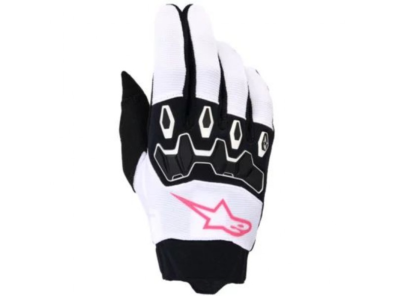 Manusi dama cross-enduro ALPINESTARS STELLA FULL BORE V2 2026 Manusi dama cross-enduro ALPINESTARS STELLA FULL BORE V2 2026