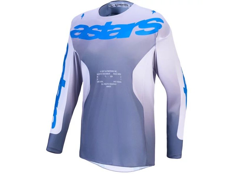 Tricou cross-enduro ALPINESTARS RACER AMBER 2027