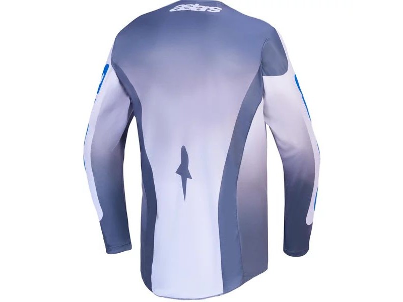 Tricou cross-enduro ALPINESTARS RACER AMBER 2027