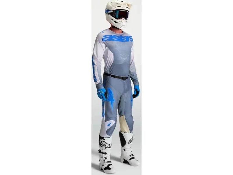 Tricou cross-enduro ALPINESTARS RACER AMBER 2027