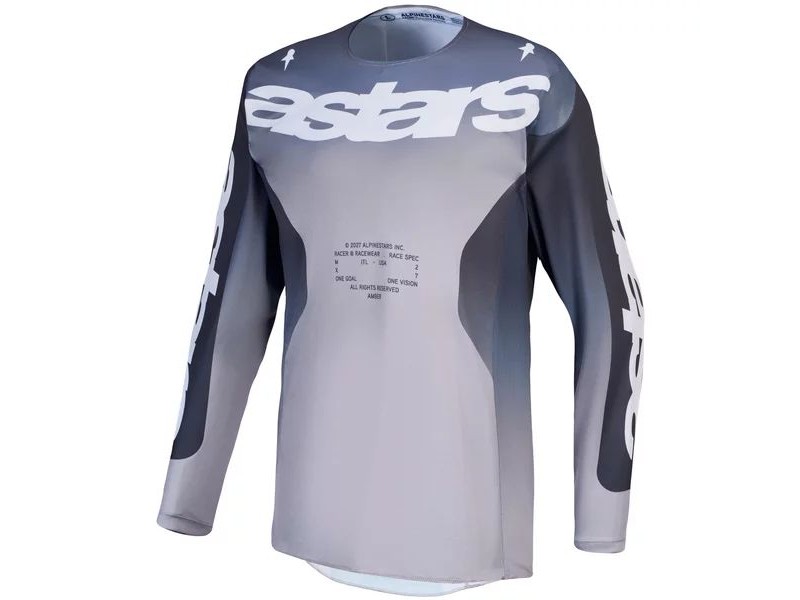 Tricou cross-enduro ALPINESTARS RACER AMBER 2027