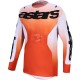 Tricou cross-enduro ALPINESTARS RACER AMBER 2027