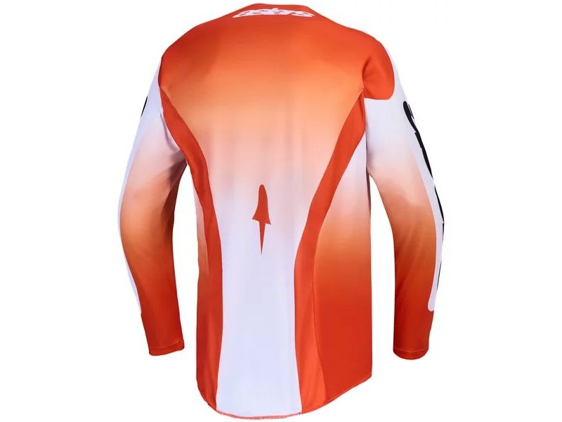 Tricou cross-enduro ALPINESTARS RACER AMBER 2027