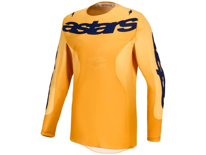 Tricou cross-enduro ALPINESTARS RACER AMBER 2027