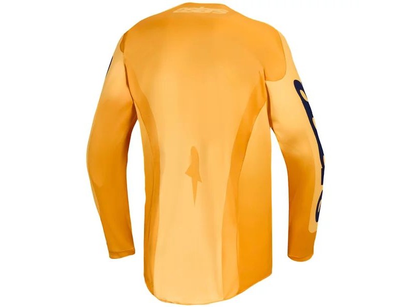 Tricou cross-enduro ALPINESTARS RACER AMBER 2027