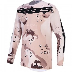 Tricou cross-enduro ALPINESTARS RACER LONE 2027