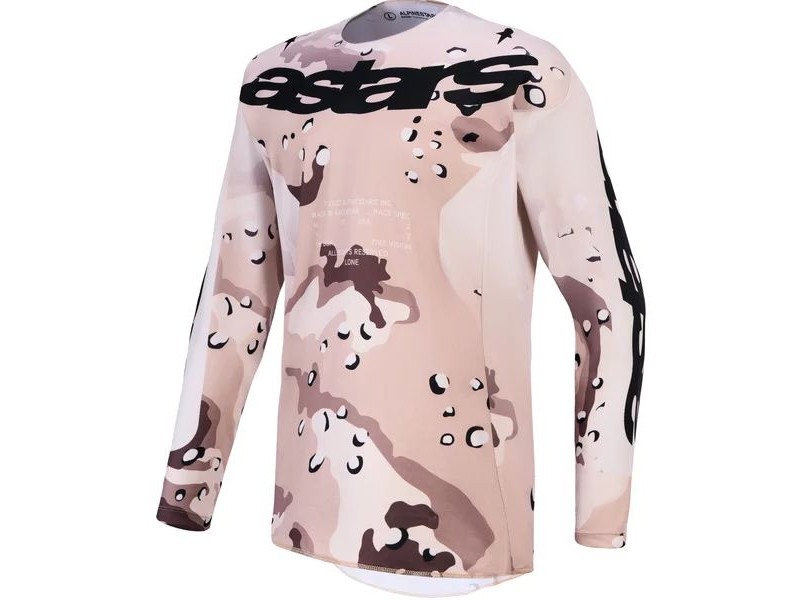 Tricou cross-enduro ALPINESTARS RACER LONE 2027
