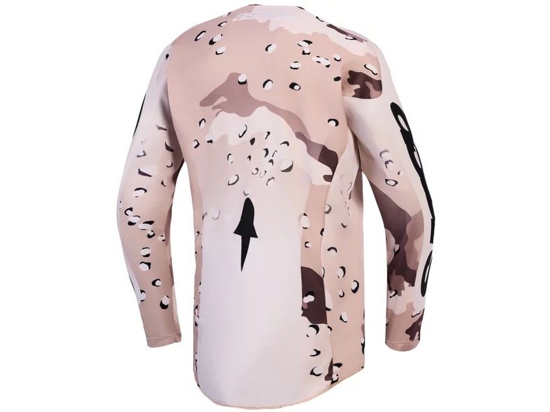 Tricou cross-enduro ALPINESTARS RACER LONE 2027