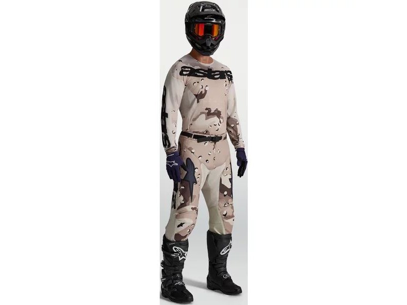 Tricou cross-enduro ALPINESTARS RACER LONE 2027