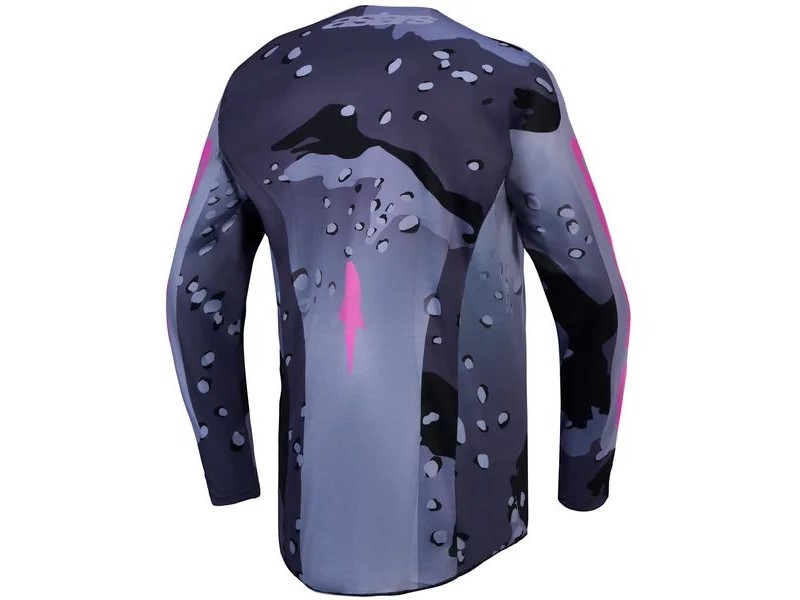 Tricou cross-enduro ALPINESTARS RACER LONE 2027