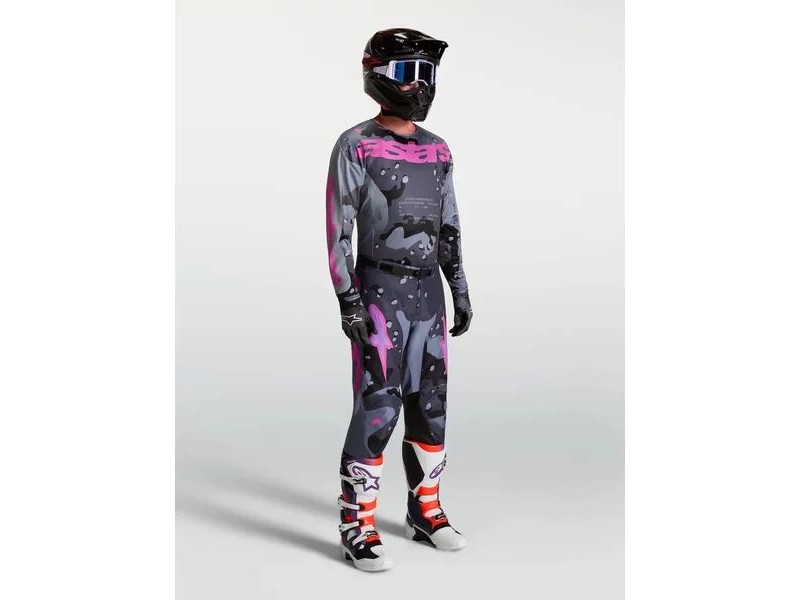 Tricou cross-enduro ALPINESTARS RACER LONE 2027