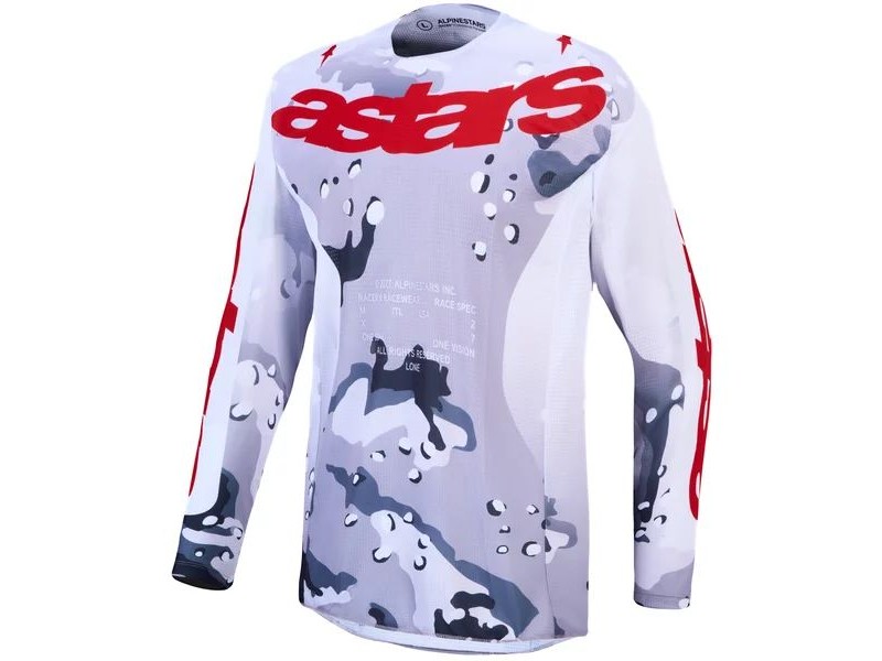 Tricou cross-enduro ALPINESTARS RACER AIR LONE 2027