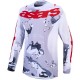 Tricou cross-enduro ALPINESTARS RACER AIR LONE 2027