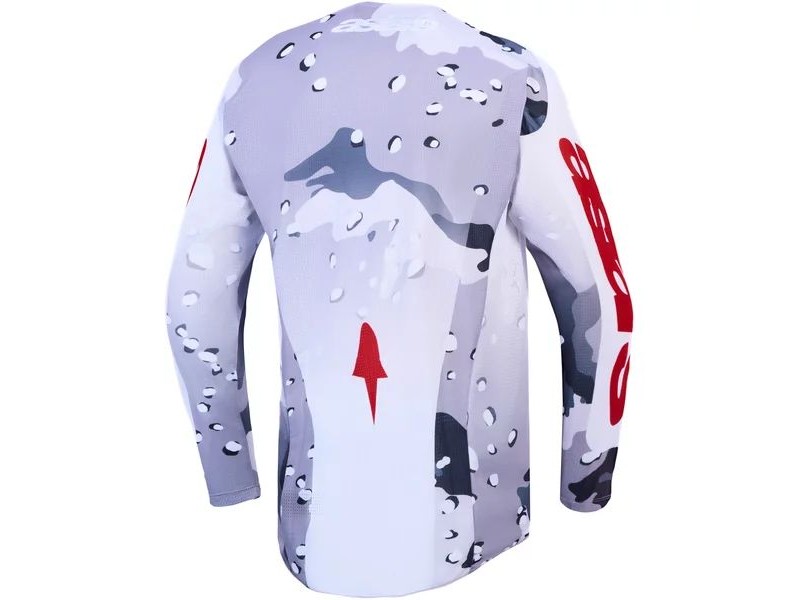 Tricou cross-enduro ALPINESTARS RACER AIR LONE 2027