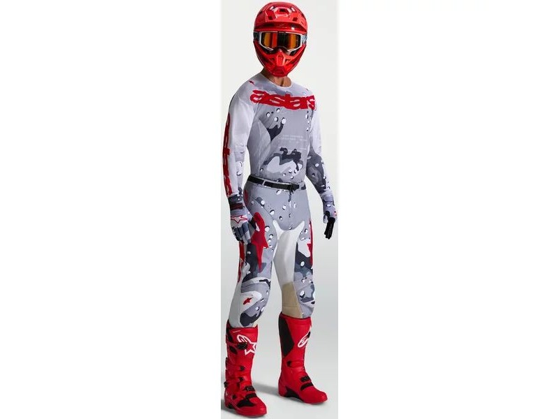 Tricou cross-enduro ALPINESTARS RACER AIR LONE 2027
