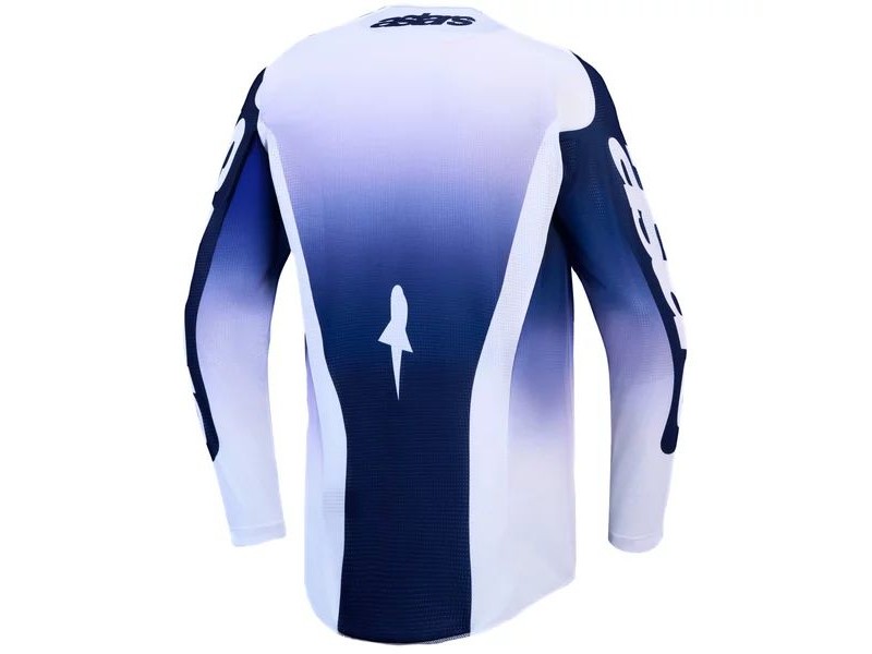 Tricou cross-enduro ALPINESTARS RACER AIR AMBER 2027