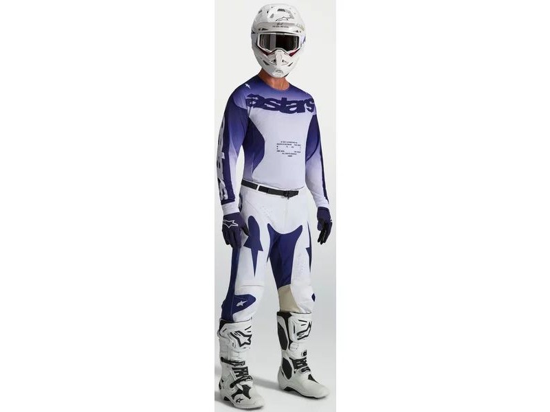 Tricou cross-enduro ALPINESTARS RACER AIR AMBER 2027