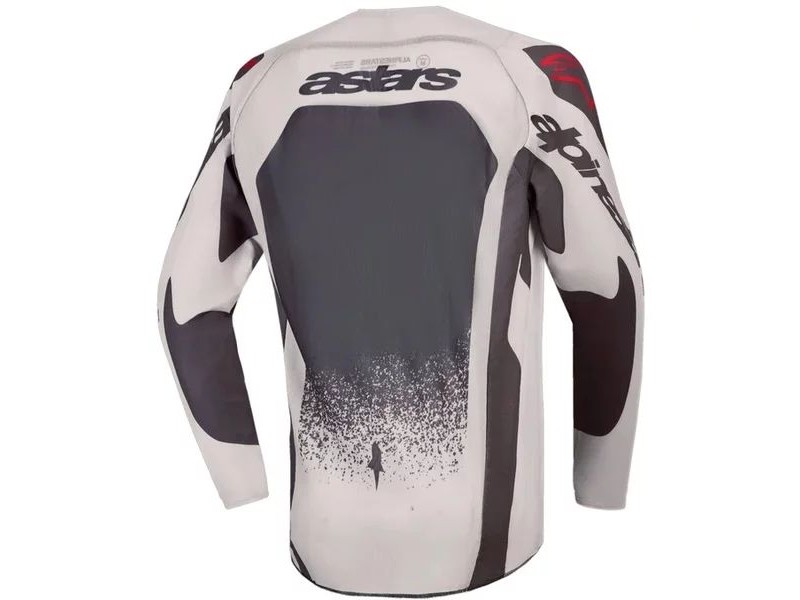 Tricou cross-enduro copii ALPINESTARS SUPERTECH SWAN 2027