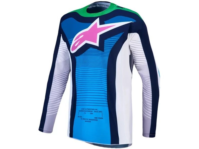 Tricou cross-enduro ALPINESTARS TECHSTAR MAVEN 2027