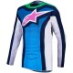 Tricou cross-enduro ALPINESTARS TECHSTAR MAVEN 2027