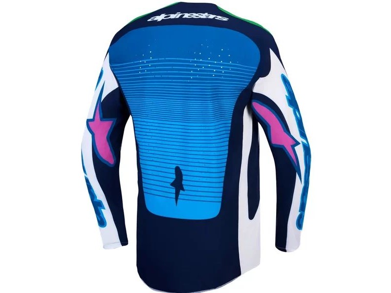 Tricou cross-enduro ALPINESTARS TECHSTAR MAVEN 2027