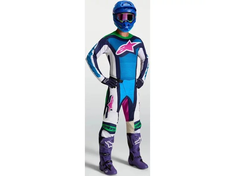 Tricou cross-enduro ALPINESTARS TECHSTAR MAVEN 2027