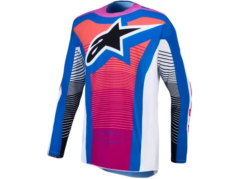 Tricou cross-enduro ALPINESTARS TECHSTAR MAVEN 2027