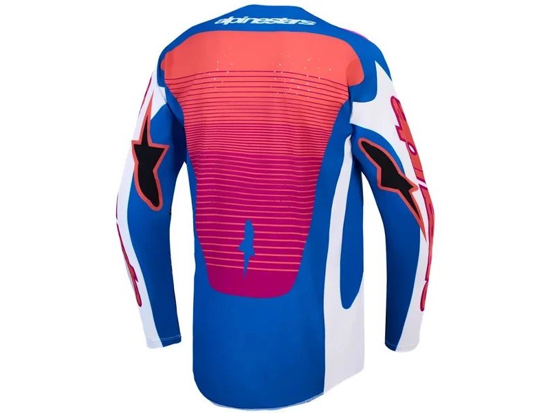 Tricou cross-enduro ALPINESTARS TECHSTAR MAVEN 2027